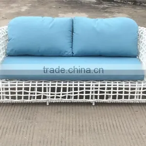Discount Outdoor Furniture New Design Rattan Sofa thumbnail-5