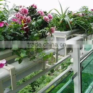 Ornament Type Window Box Planters Rectangular Planter Box thumbnail-3