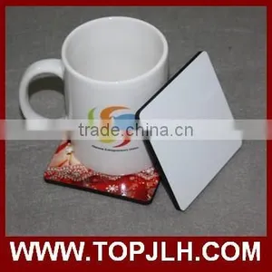 China Supplier Hot Sell Sublimation Blank Wood Coaster Holder thumbnail-1