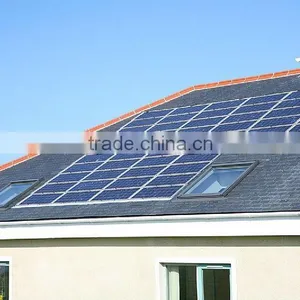 New Design! 6KW Solar Bracket With New Design PV Combiner thumbnail-4