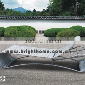 High Quality Hand Weaved BW-414 Leisure Beach Laybed Outdoor Products thumbnail-1