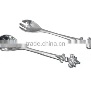 Aluminium Salad Server thumbnail-1
