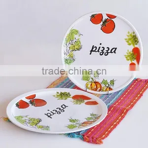 Ceramic Pizza Plate thumbnail-5