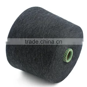 Optical White Open End 12s Combed Cotton Yarn For Knitting Socks thumbnail-3