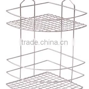 2-tier Bath Shelf thumbnail-1
