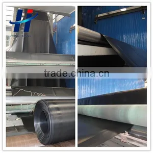 HDPE Geomembrane Liner Used in Highway Road Construction thumbnail-3
