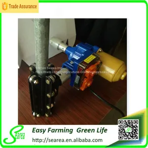 Greenhouse Wind up Motor Roll Up Film Motor thumbnail-1