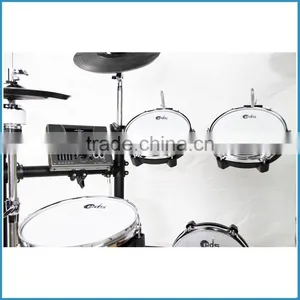 Chinese New Model Electronic Drum Set, Customized Electric Drum Set, Digital Electric Drums thumbnail-1