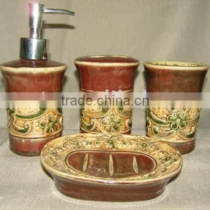Ceramic Bathroom Set 4/s thumbnail-1