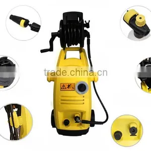 452204 1900W 90BAR Rated Pressure 5.5L/MIN Rated Flow High Pressure Washer Brush Motor thumbnail-3