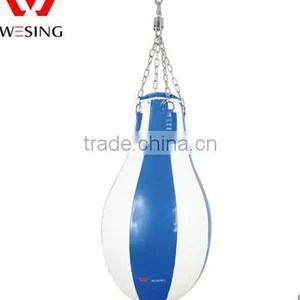 Good Quality Pu Leather Hanging Type Pear Sandbag thumbnail-2