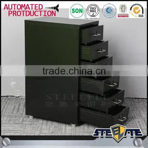 Lovely Home Center Furniture 6 Cabinet Drawer Under Table Cabinet for Goods thumbnail-1