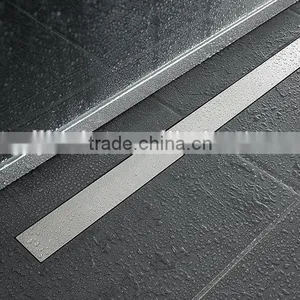 Hot-sell Stainless Steel Pop up Shower Drain With Overflow, Floor Trap thumbnail-4