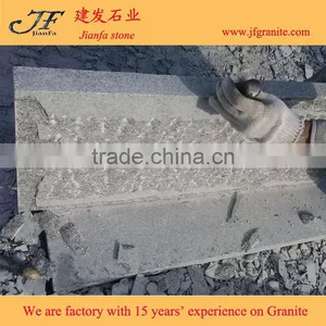 China Outdoor Granite G603 Wall Pineapple Stone Exterior Cladding thumbnail-2