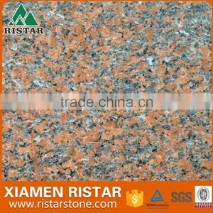 Maple Red G562 Granite Half Slabs or Small Slabs thumbnail-2
