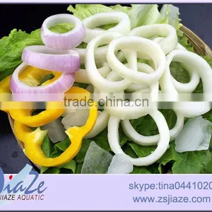 Frozen Squid Rings in IQF thumbnail-3