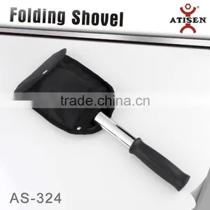 6-in-1 Folding Multi-Purpose Shovel SURVIVAL-CAMPING-HIKING thumbnail-3