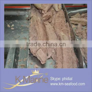 Professional Manufacture Supply 1kg up Raw Size Cooked Skipjack Loin thumbnail-1