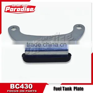 43CC 52CC Grass Trimmer Spare Parts Fuel Tank Metal Plate thumbnail-1