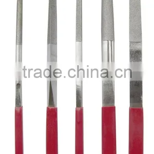 5 Different Shapes Diamond Needle Files thumbnail-1