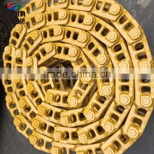 Track Chain/excavator Track Master Link Assembly/Bulldozer Track Link Assembly thumbnail-1