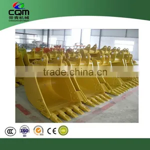 Heavy Duty Rock Bucket Excavator Bucket thumbnail-1