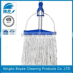 Boyee 2015 Easy Wring Mop Microfiber Twist Mop With Scrubber thumbnail-3