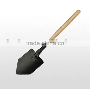 Outdoor Shovels With Wooden Handle thumbnail-1