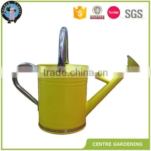 Garden Metal Watering Can Wholesale With Stainless Steel Handle thumbnail-5