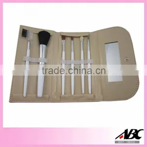 Fashion Style 6pcs Plastic Handle Magic Brush thumbnail-1