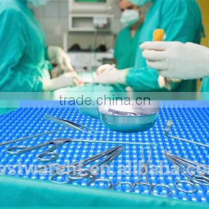 Silicone Medical Finger Pad Anti-Shork Pad Mat for Instrument Protection thumbnail-6