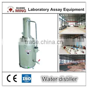 High Quality Laboratory Post Still Distillation Apparatus, Electric Water, Alcohol Distiller thumbnail-1