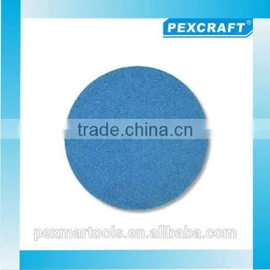 Grey Stearate No Load Velcro Sanding Disc 125mm With Holes/ Without Hole thumbnail-2