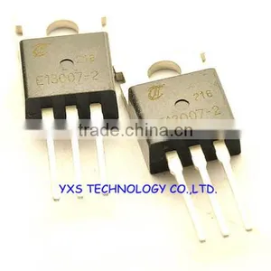 Power Triode FJP13007-2 13007 NPN 8A 700V TO-220 thumbnail-1