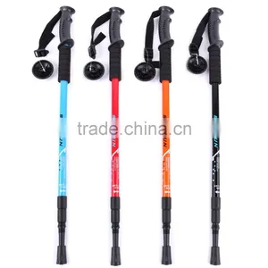 Top Quality Flexible Alpenstock Hiking Poles thumbnail-3