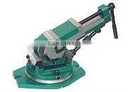 Vise Machine SHQW-100 With Width of Jaw 100mm and Height of Jaw 32mm thumbnail-1