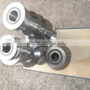 Fashionable Unique 3 Rollers Cold Rolling Tube Machine thumbnail-1