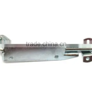 Solid Strong 150mm Padbolt For Garden Gate & Door Sliding Bolt Lock thumbnail-3