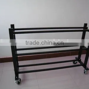 Portable Ball Cart thumbnail-1