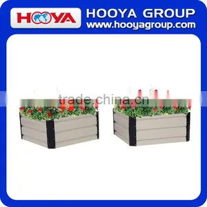 Galvanized Small Cheap Metal Garden Fence thumbnail-2