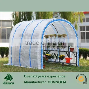 Domed Style Greenhouse, Garden Greenhouse, Garden Storage Shet thumbnail-2