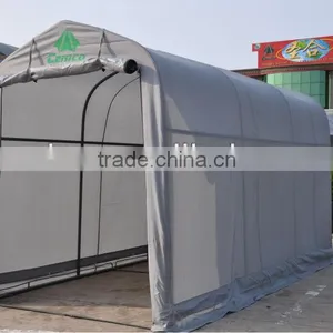 Mini Storage Shelter , Motecycle Shelter, Home Warehouse Tent thumbnail-2