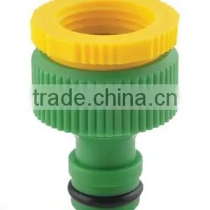 1/2''-3/4''hose Tap ConnectorCS-2021 Tap Adapter Connector thumbnail-1