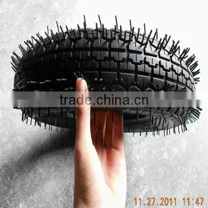 3.50-8 Wheelbarrow Tyre thumbnail-1