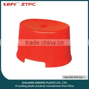 Wholesale Hot Selling Round Plastic Stool thumbnail-1