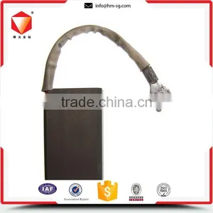 Best-selling Exquisite Workmanship Carbon Brush for Cement Industry thumbnail-1