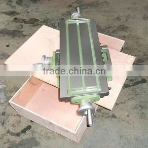 Cross Slide Rotary Table (with Swivel Base) BM30208, BM30209 thumbnail-4