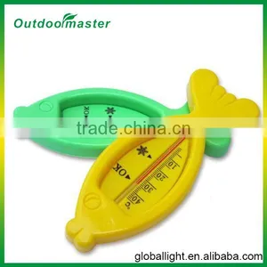 Cute Small Fish Baby Bath Water Thermometer thumbnail-1