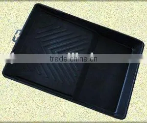 285x350mm Clear Acrylic Plastic Painting Tray thumbnail-1
