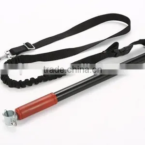 Bicycle Walking Dog Retractor,Stretchable Bicycle Dog Leash thumbnail-1